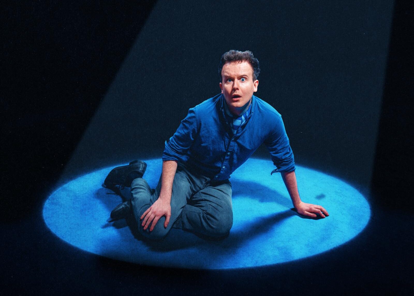 Review: Andrew Doherty: Sad Gay AIDS Play