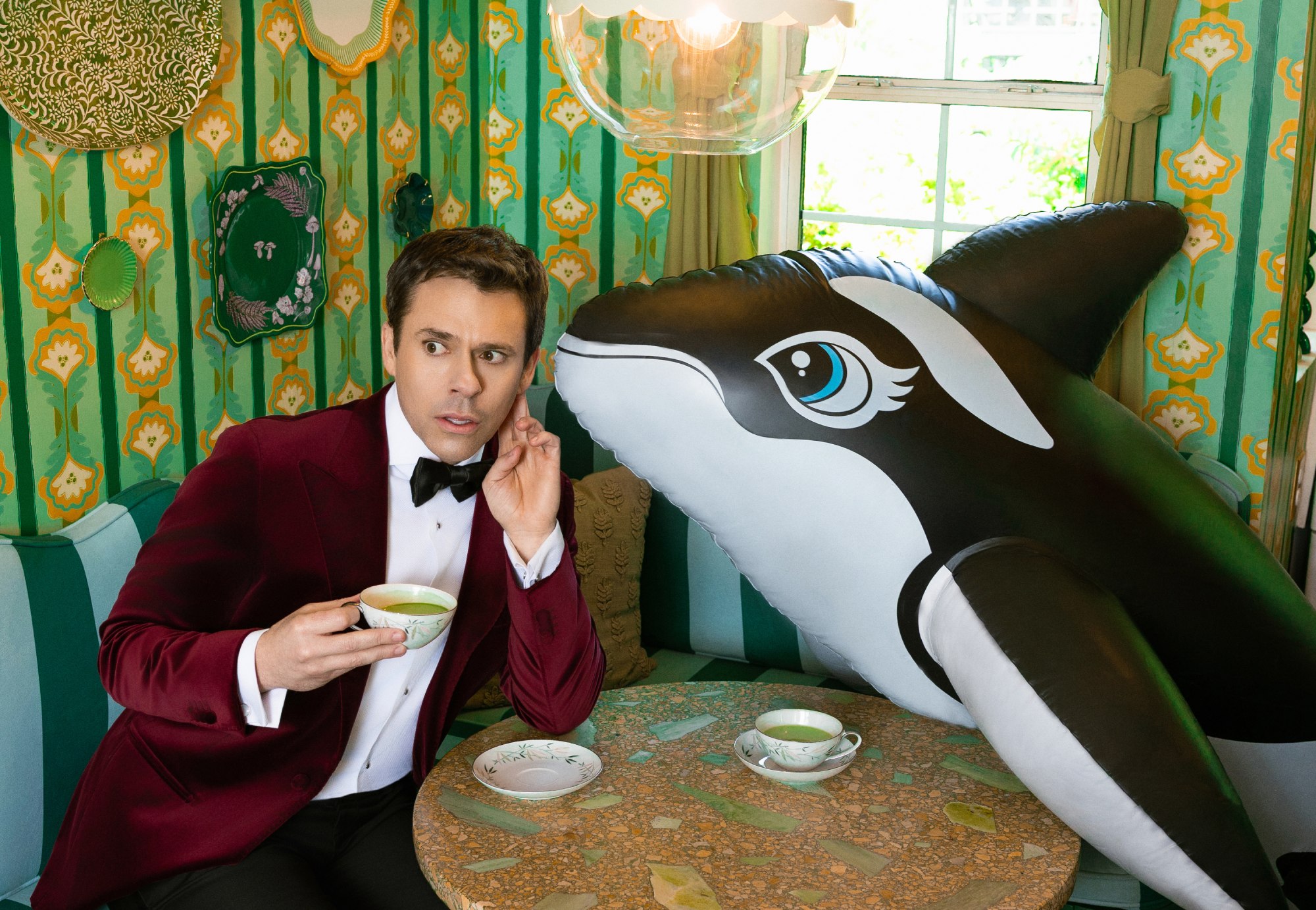 Review: Bryan Safi: Are You Mad at Me??