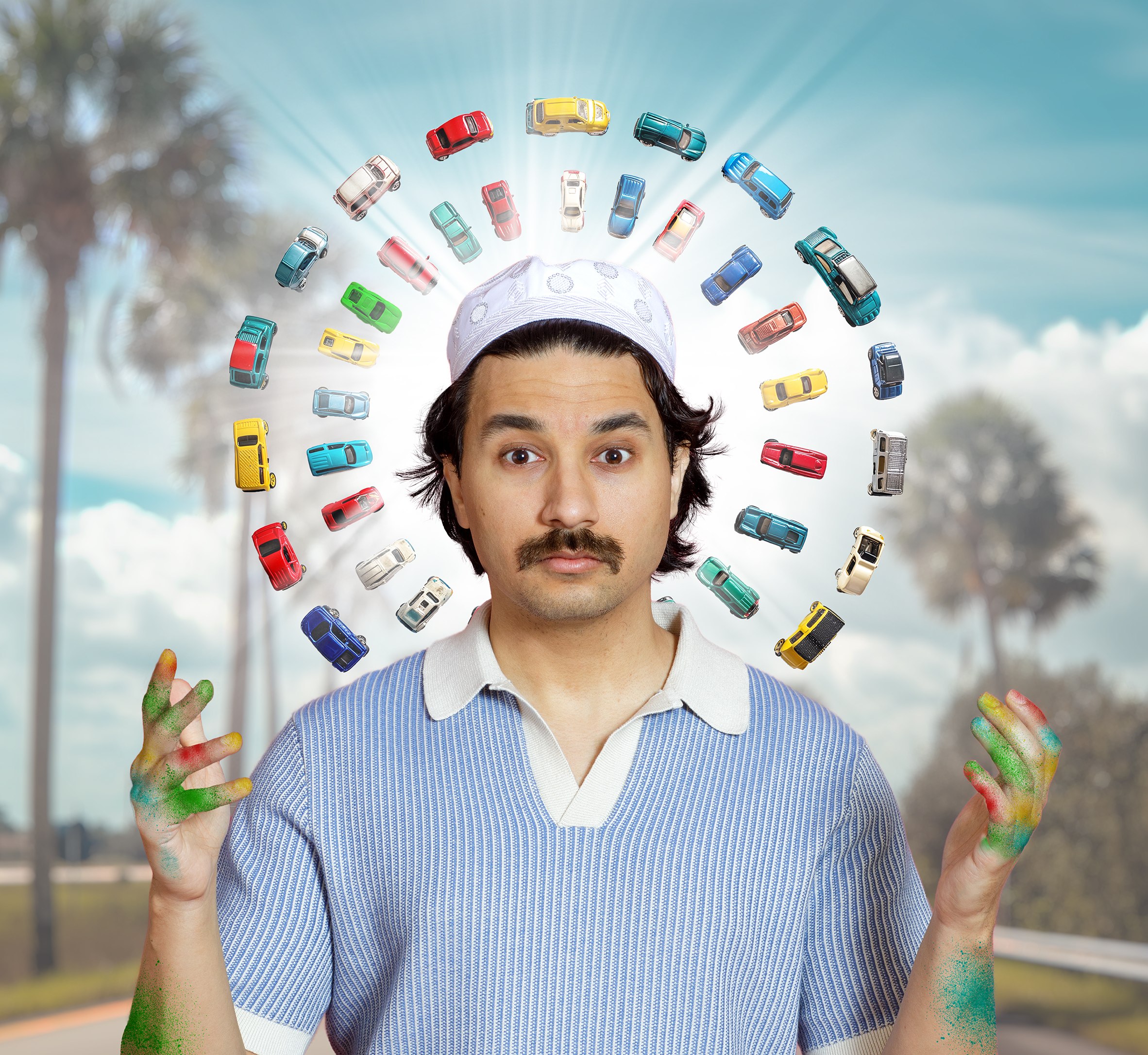 Review: Ismael Loutfi: Heavenly Baba