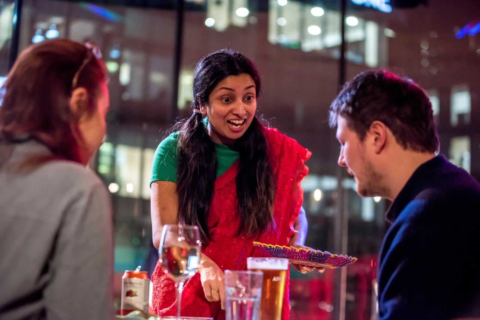 Review: Lucky Tonight!