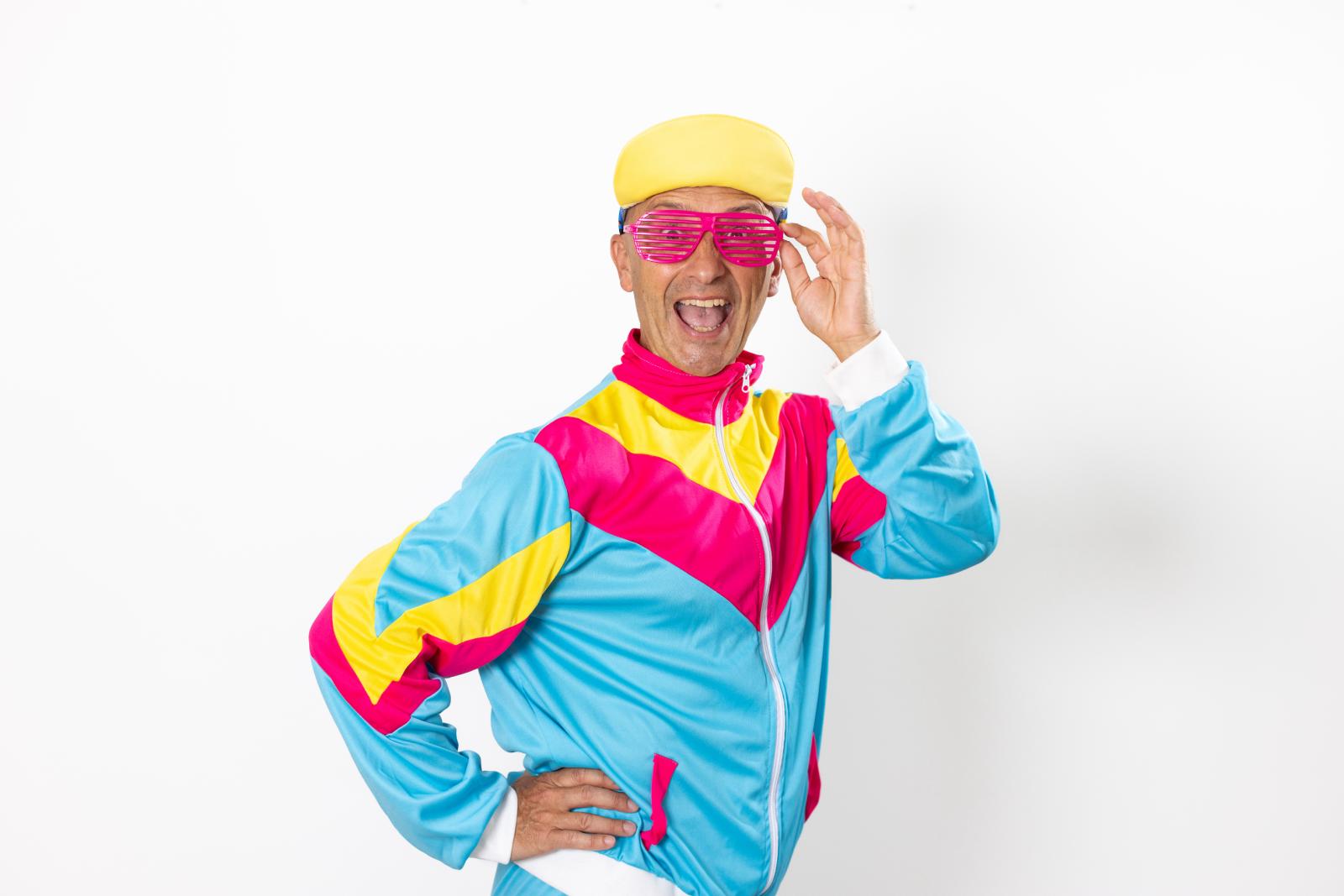 Review: Hypnotist Matt Hale – Funbelievable! 90s Rewind