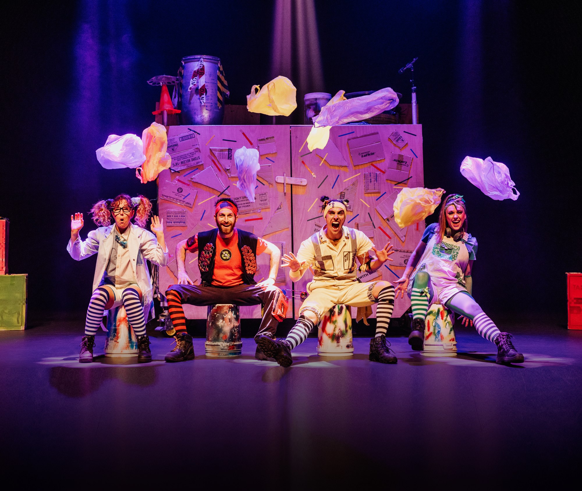 Kids Review: The Box Show