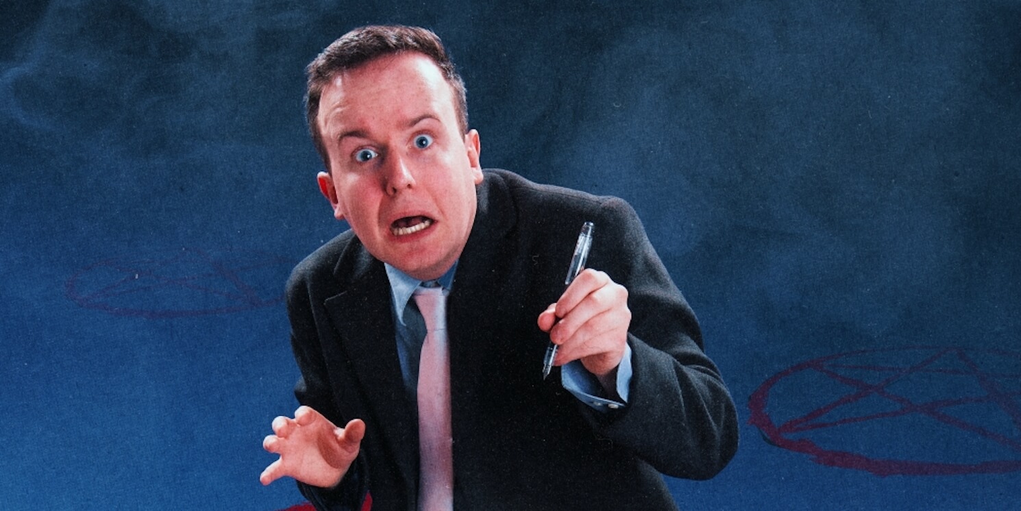 Review: Andrew Doherty: Reviewers Welcome… TO DIE!