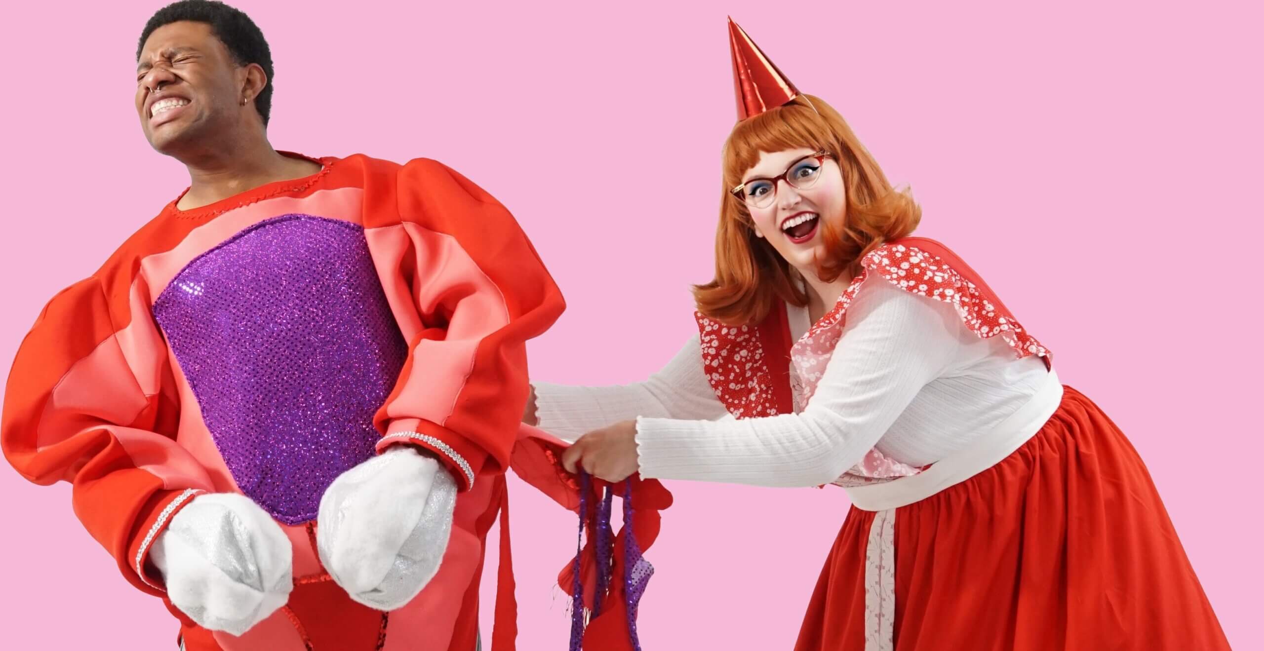 Edinburgh Fringe Q&A: Maria Bartholdi