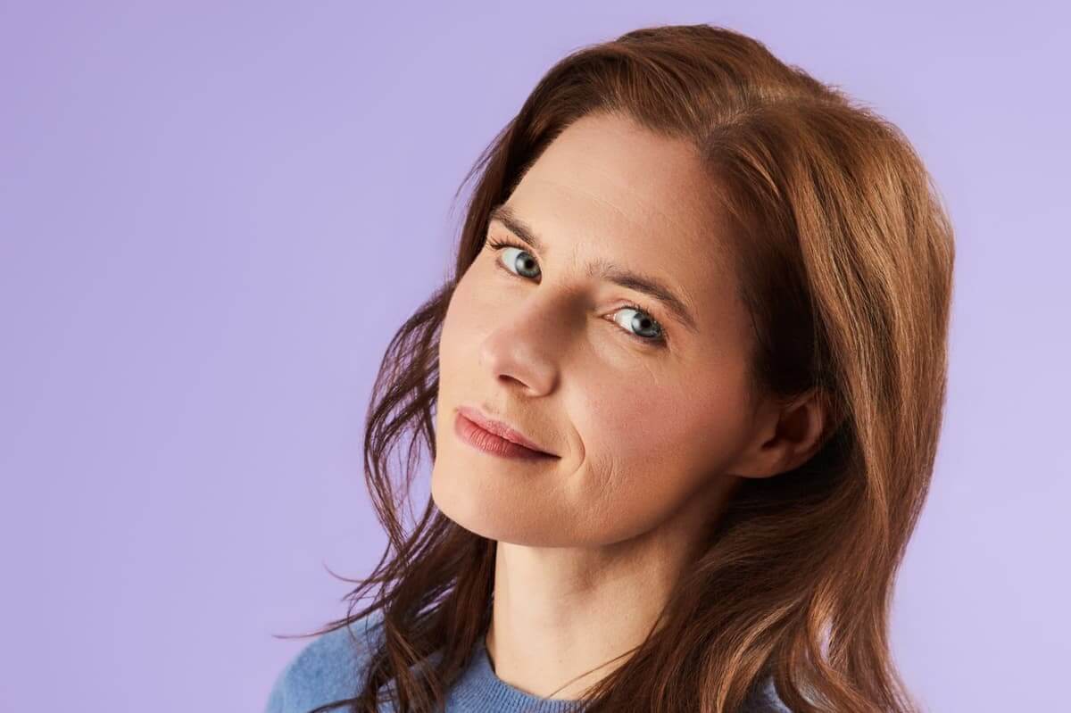 Review: Amanda Knox: Cartwheel