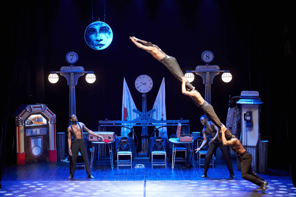 Kids Review: The Black Blues Brothers