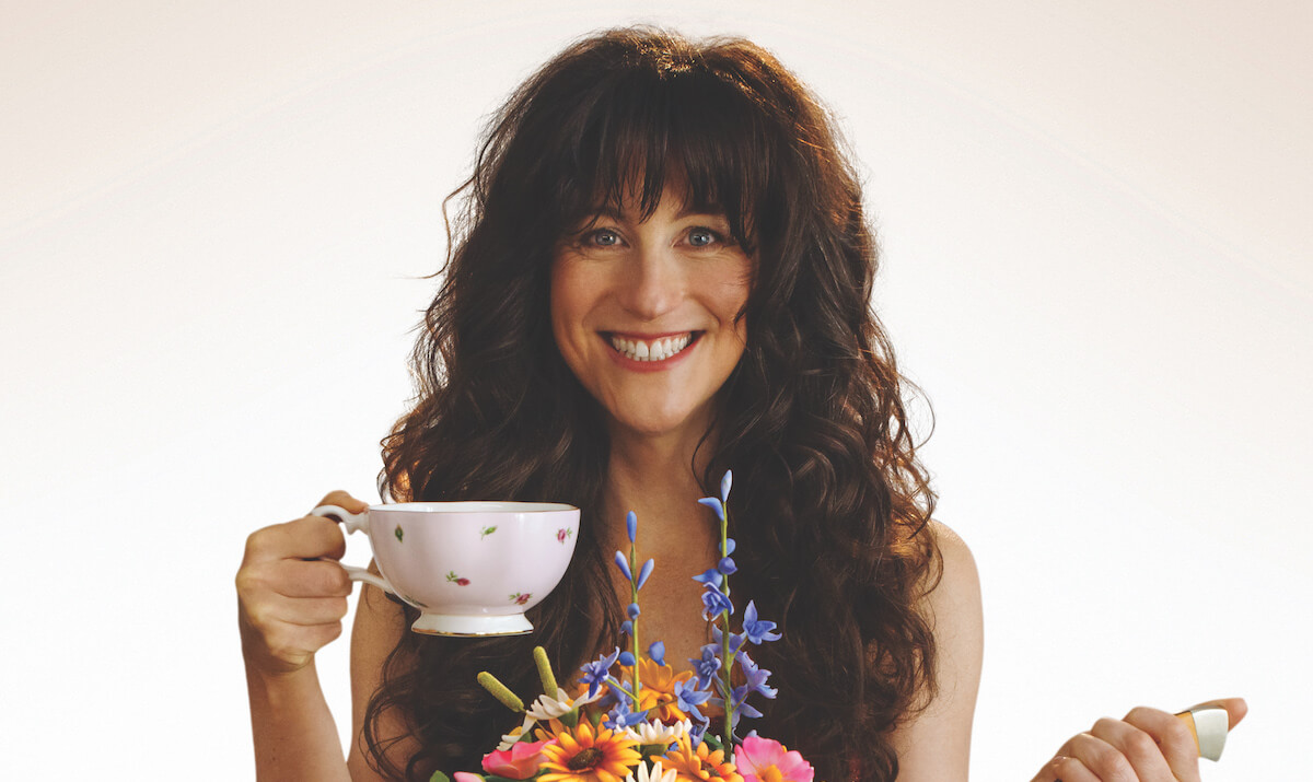 Review: Jennifer Jane: Happy Tea