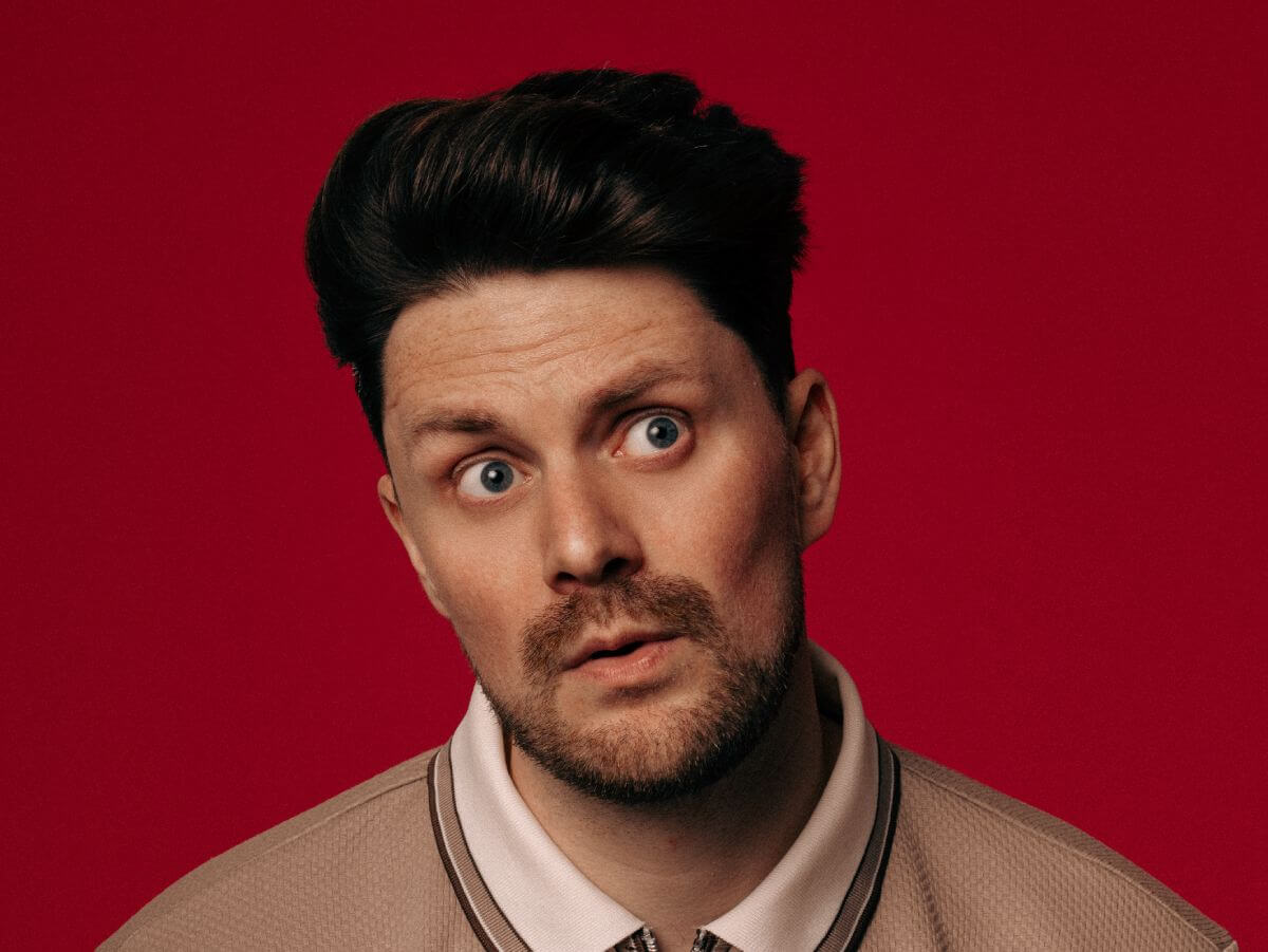Review: Marc Jennings: If & When