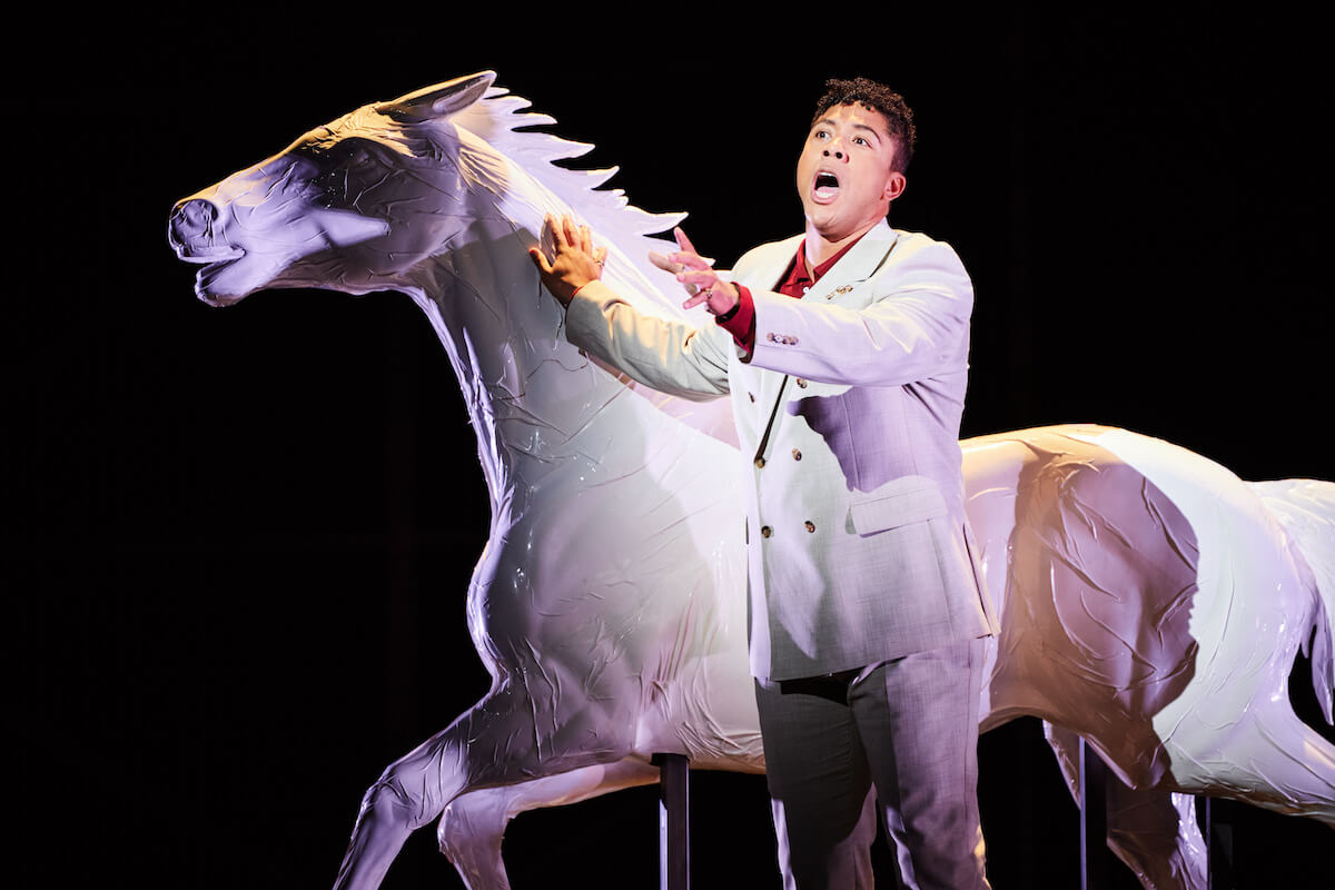 Review: The Galloping Cure