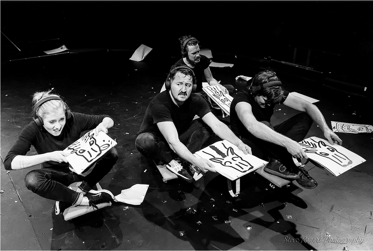 Edinburgh Fringe Q&A: Pete Belcher